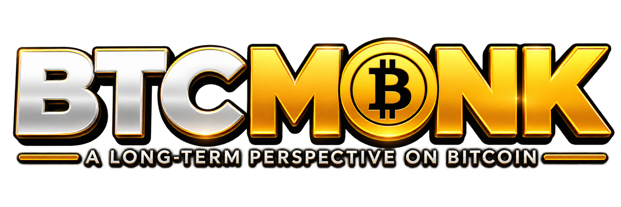BTC MONK - A long-term perspective on Bitcoin